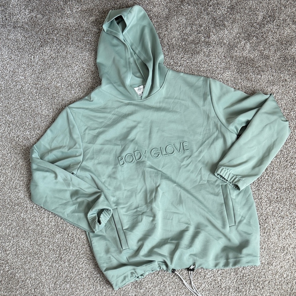 Body Glove Mint Green Pullover